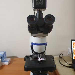 Ultimate CX-43 LBM/CBM Blood Microscope System