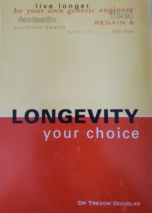 Longevity – Your Choice Book
